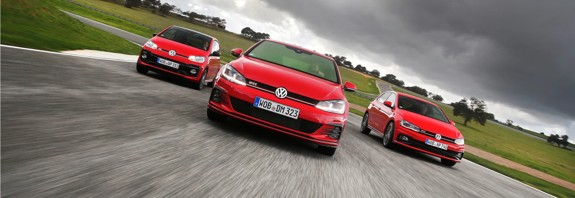 Guide to the Volkswagen GTI range